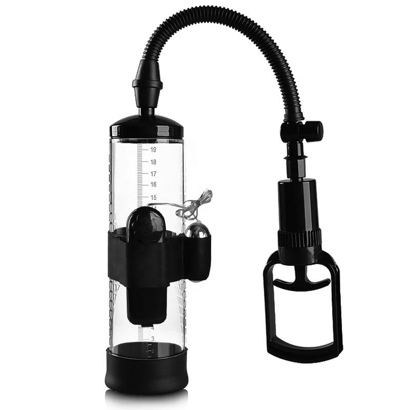 (image for) Vibration Penis Vacuum Air Pump Enlarger