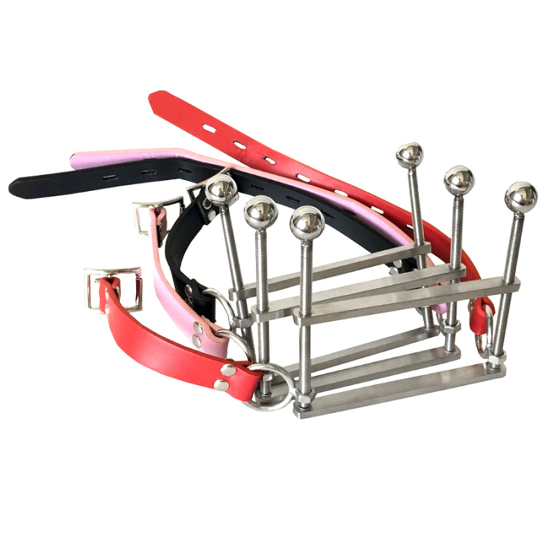 (image for) Tongue Flail Open Mouth Gag