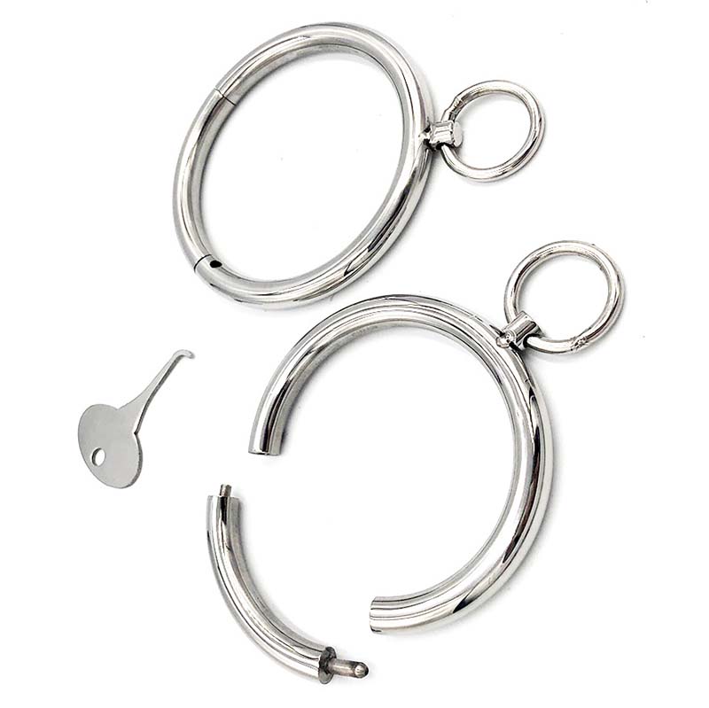 (image for) Round Ring Neck Collar