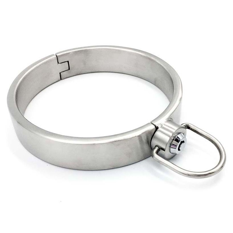 (image for) Press Key Lock Neck Collar