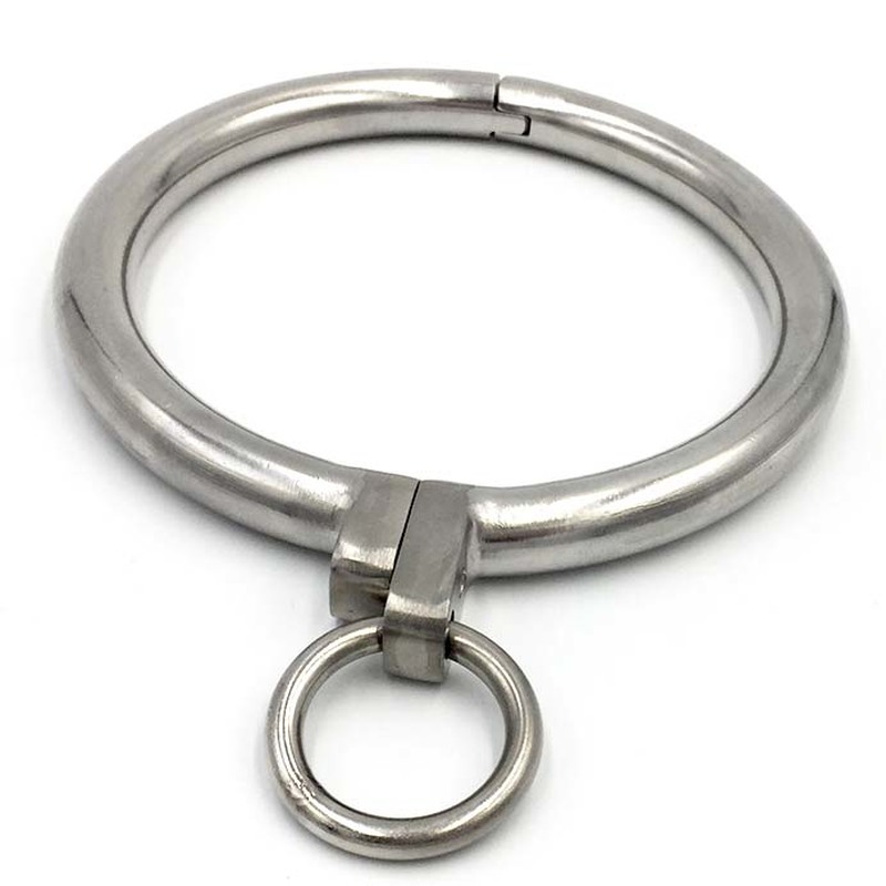 (image for) Grossly Steel Neck Collar