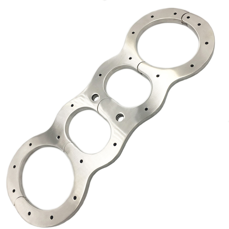 (image for) Handcuffs Shackles Bondage Cangue