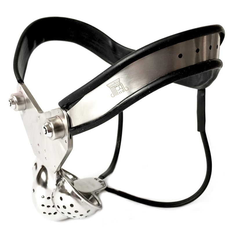 (image for) EMCC Full Cage Cover Chastity Belt