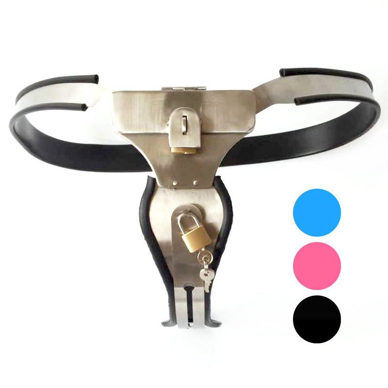 (image for) EMCC Female Chastity Belt