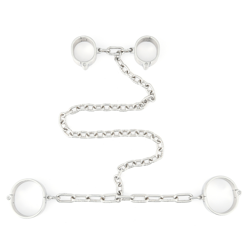 (image for) Handcuffs Wrist ankle Restraints
