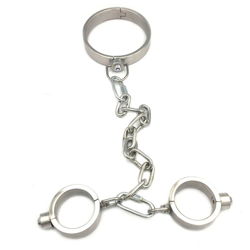 (image for) Press Key Collar-Wrist Kit