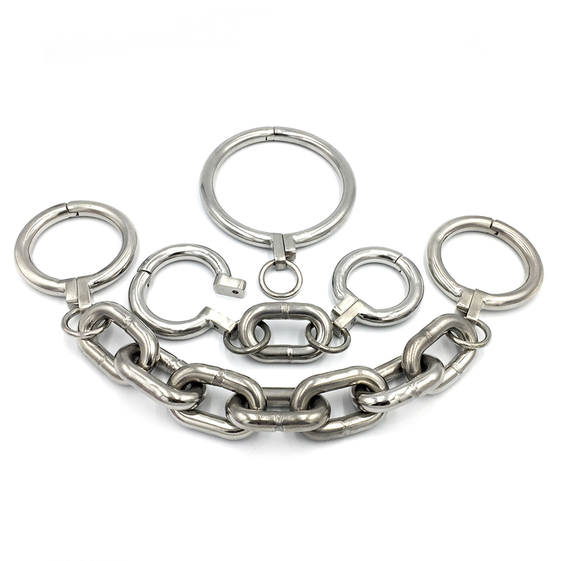 (image for) Super Heavy Steel Bondage Kit