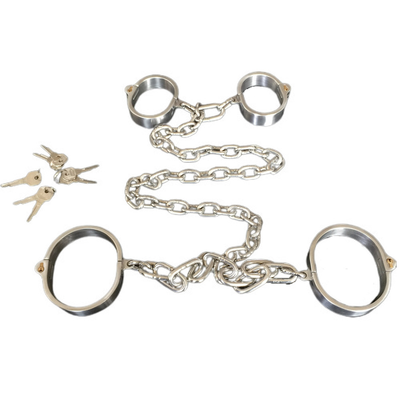 (image for) Plug Key Steel Wrist To Wrist Kit