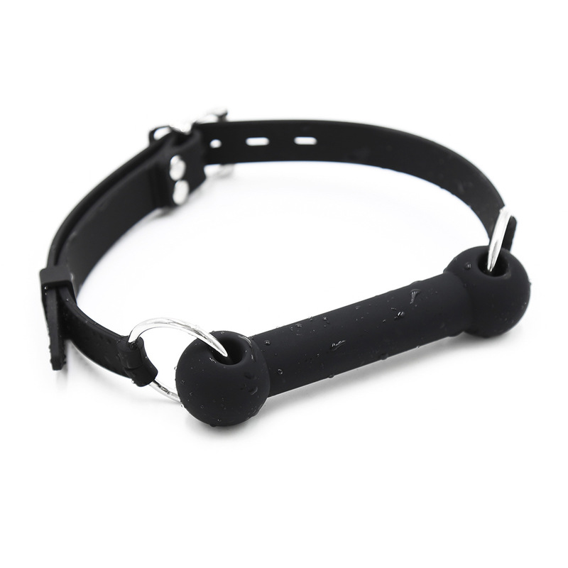(image for) Silicone Dog Bong Gag