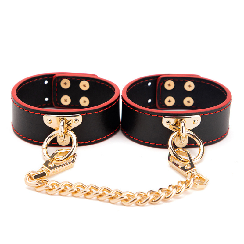 (image for) Golden Chain Wrist & Ankle Cuffs
