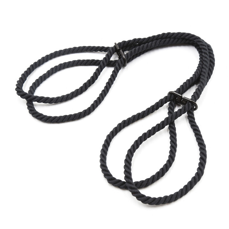 (image for) Rope Handcuffs