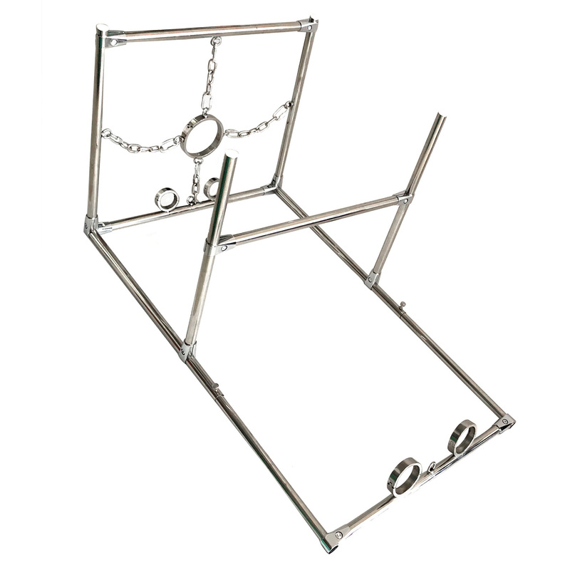 (image for) High End Dog Slave Training Binding Shelf