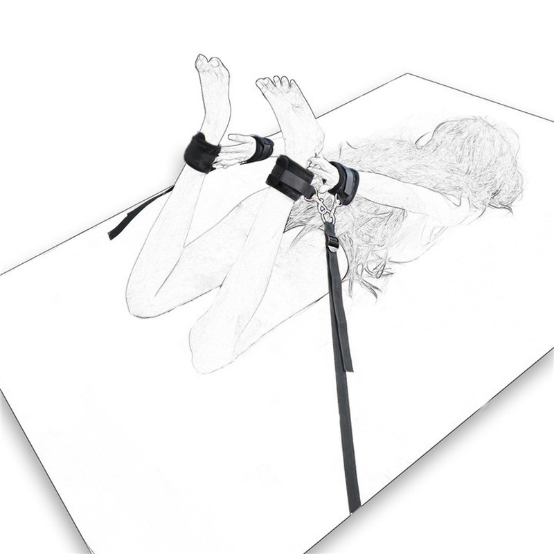 (image for) Bed Restraint Kit