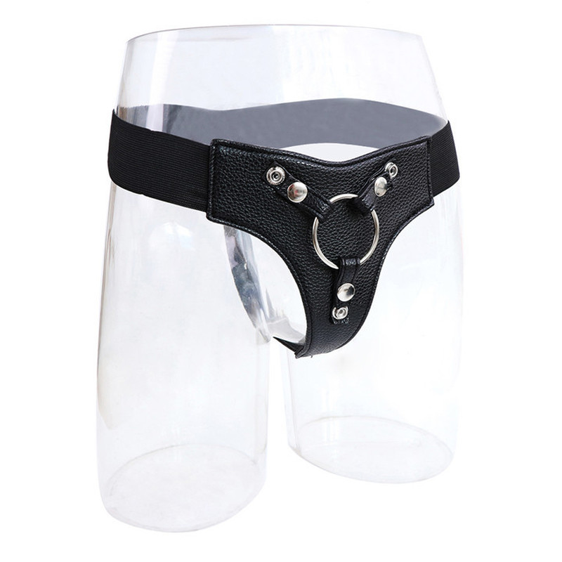(image for) Chastity Strap on Panty