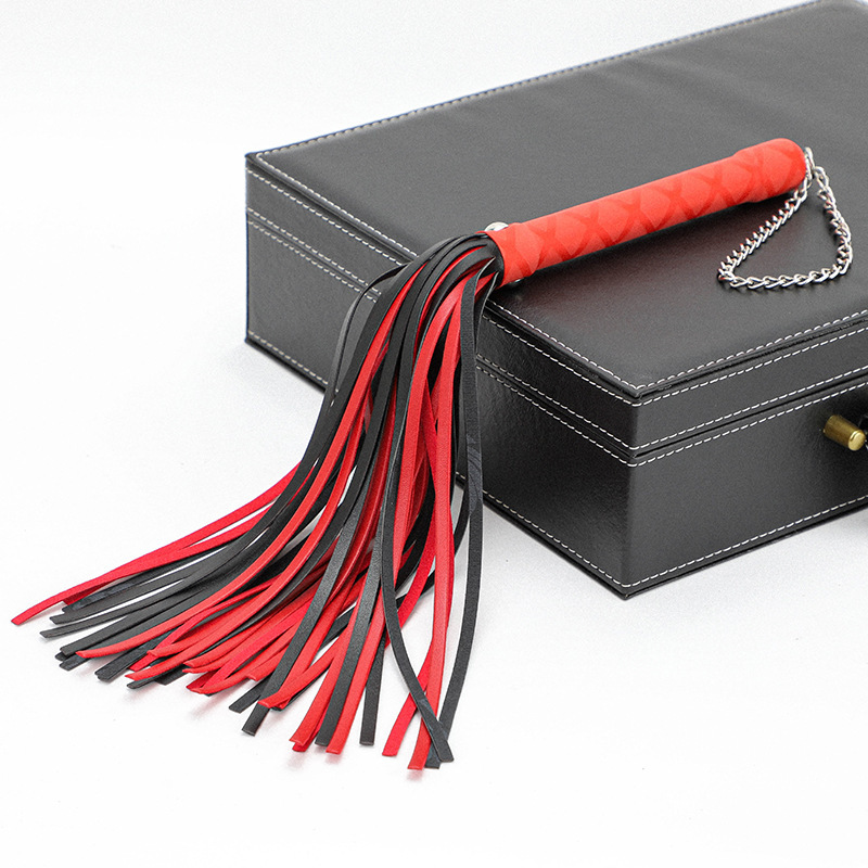 (image for) Colorful Handle Whip
