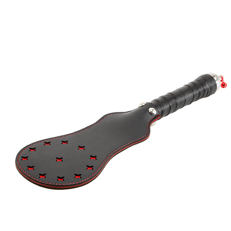(image for) Star Paddle With Bell