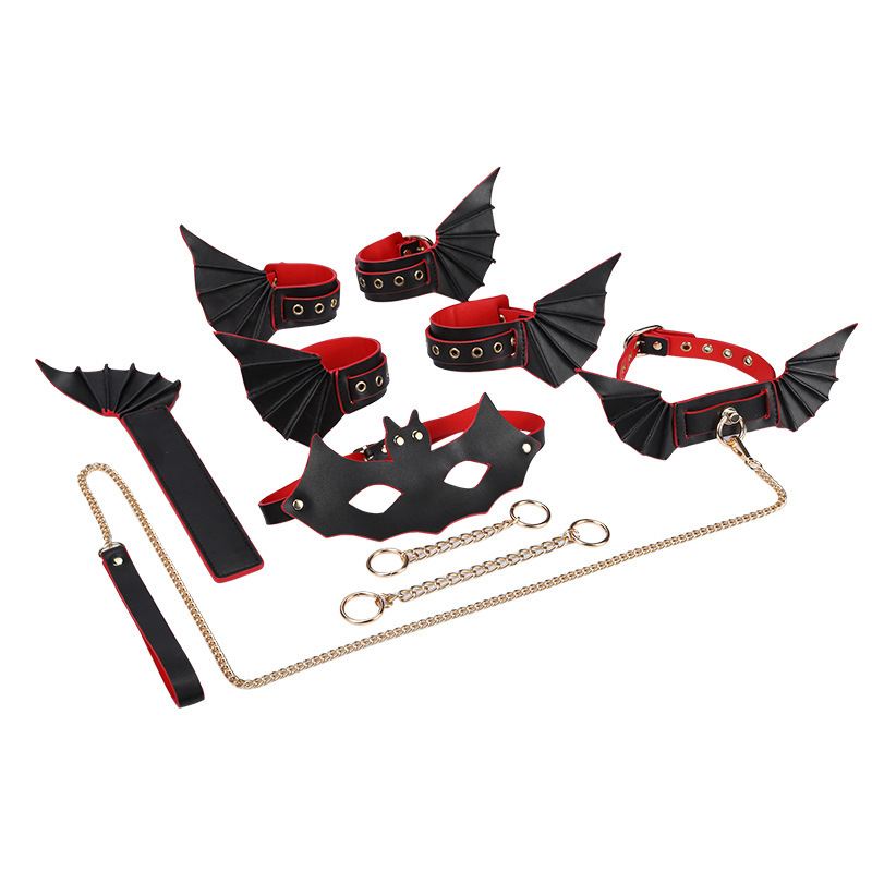 (image for) Bat Wings Bondage Kit