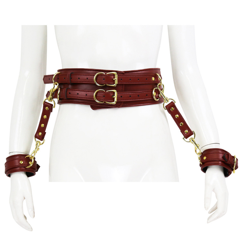 (image for) Advanced Waist & Handcuffs