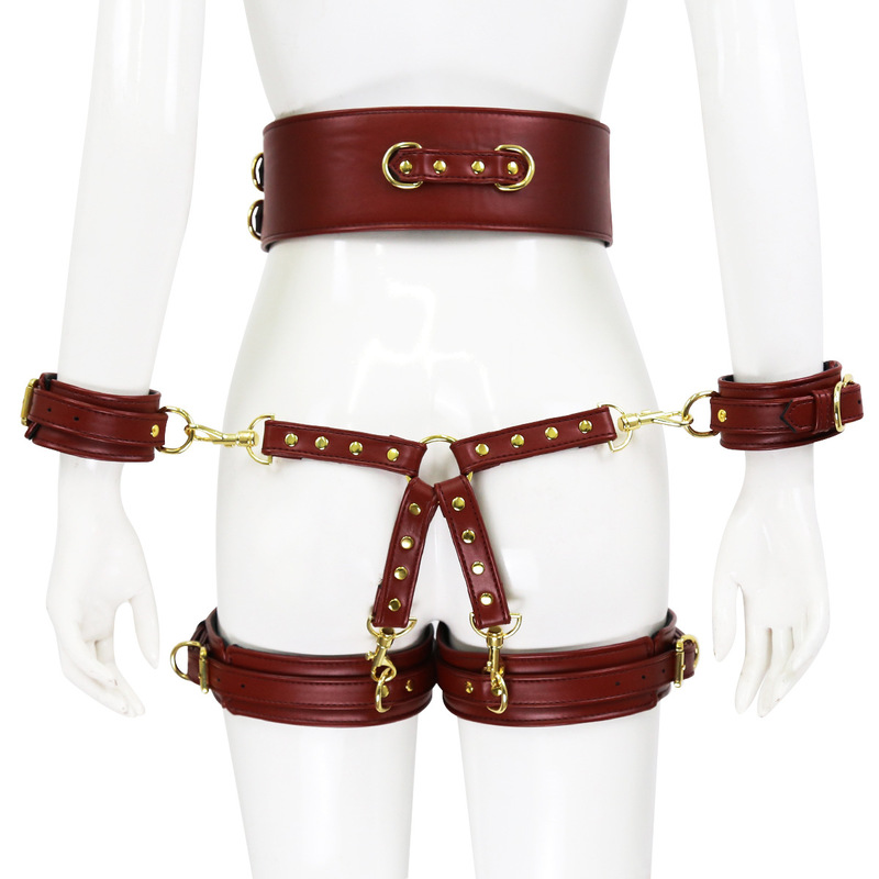 (image for) Advanced Thigh & Waist With Cuffs