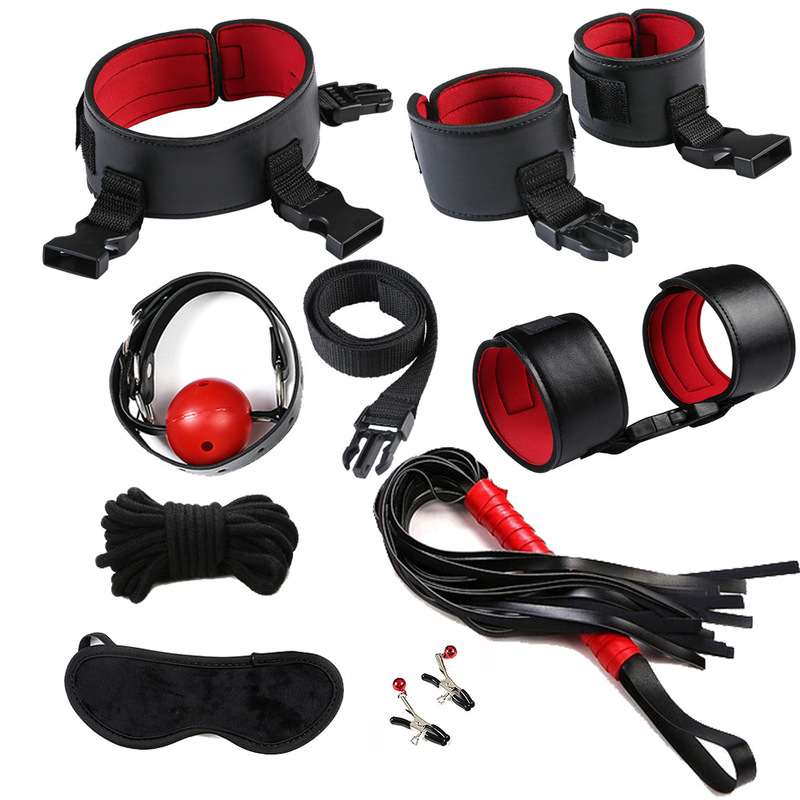(image for) Eye-splice Bondage Kit