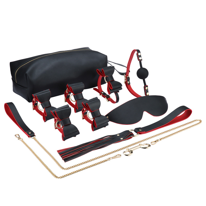 (image for) Bow Bondage SM Kit - 7 PCS