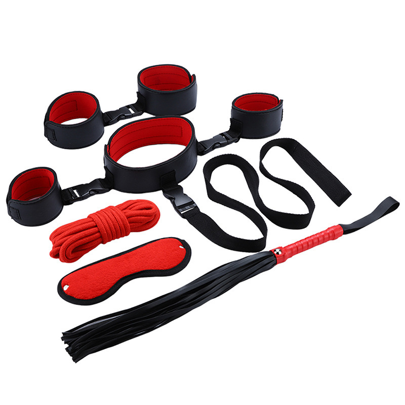 (image for) Clasp Neoprene Bondage Kit
