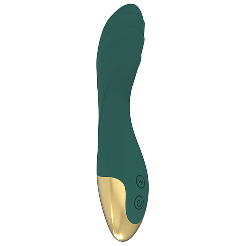 (image for) Rechargeable G spot Vibrator - Flower