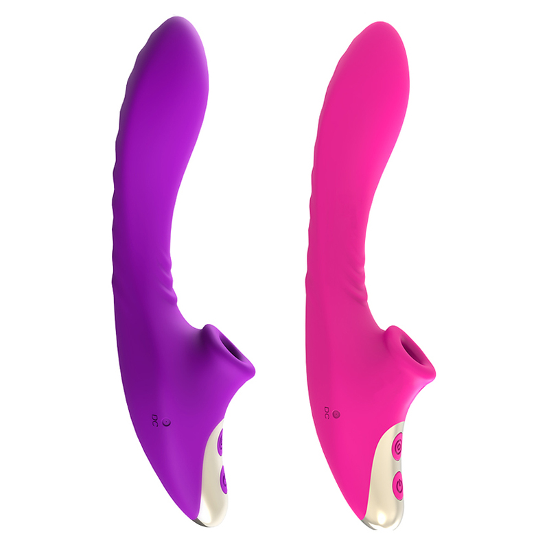 (image for) Dudu G-spot Vibrator With Suction