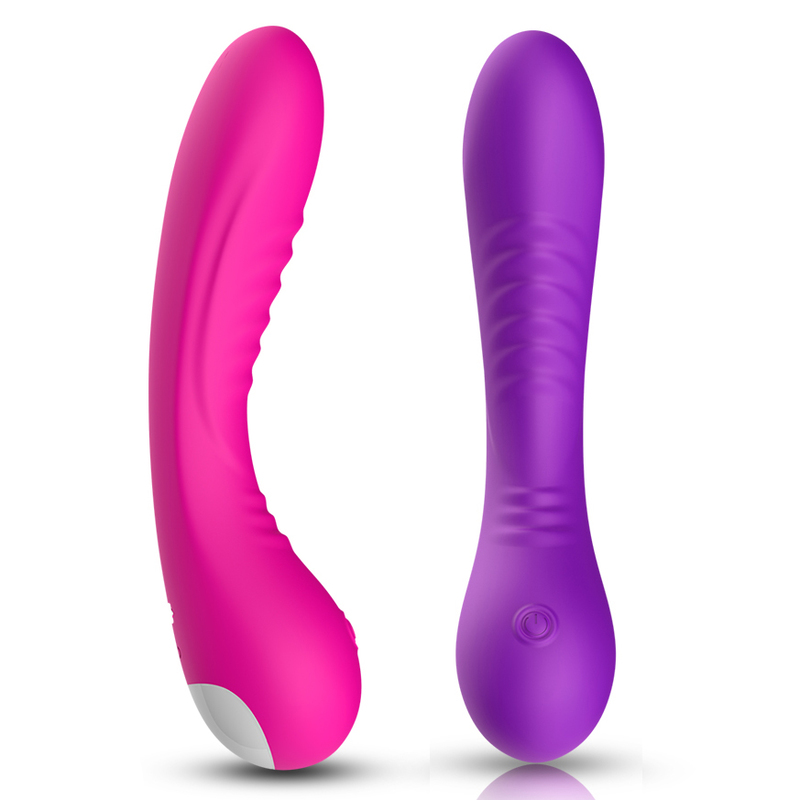 (image for) Legend Rechargeable Classic Silicone Vibrator