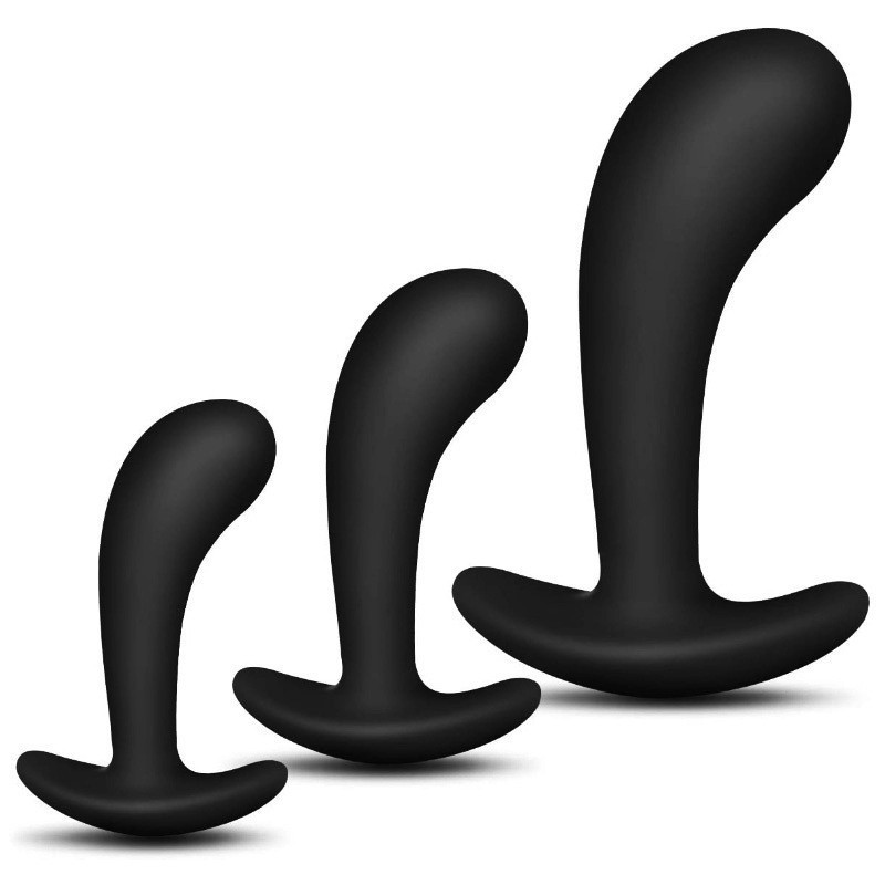 (image for) Prostate Stimulation Kit For Beginners