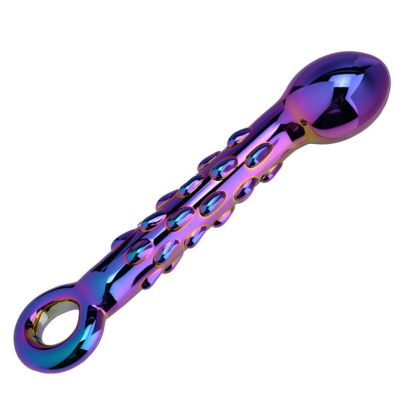 (image for) Glass G-spot Stimulator