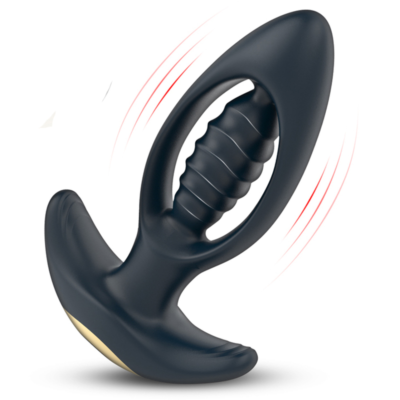 (image for) Pile Driver Anal Vibrator