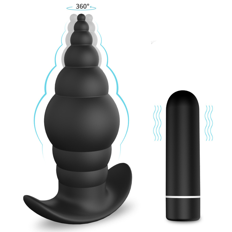 (image for) Cupid Magnetic Charging Anal Vibrator