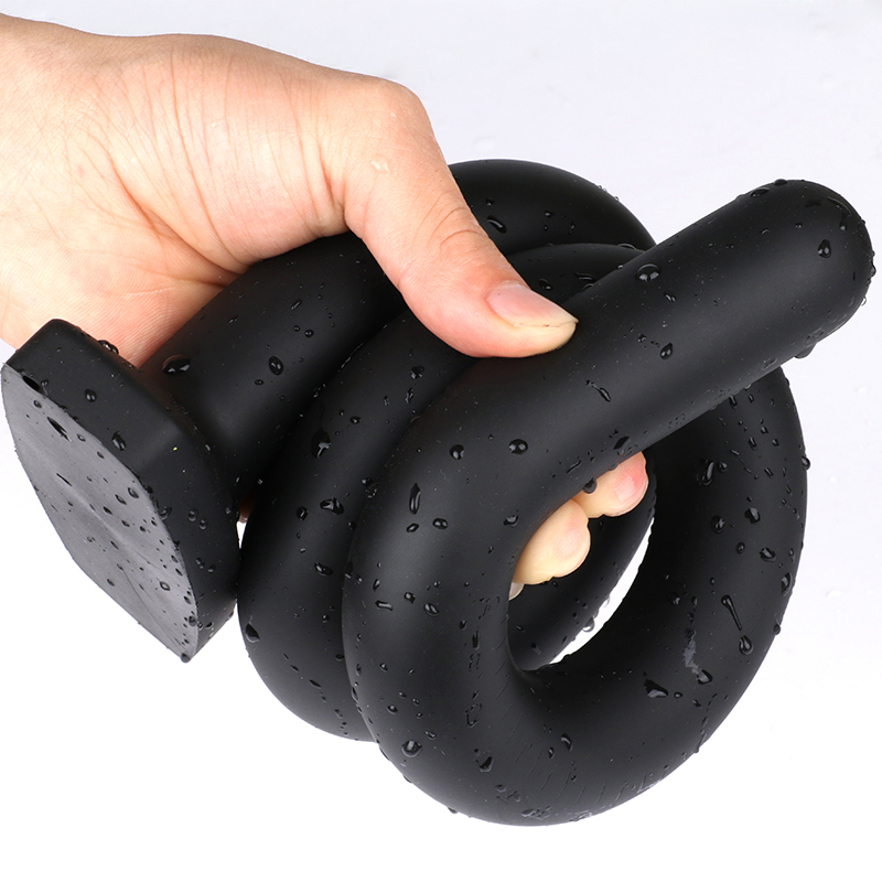 (image for) Anal Whip Butt Plug