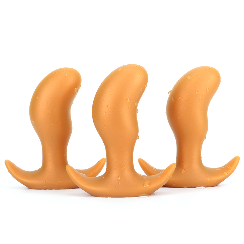 (image for) Pea Pods Prostate Massager