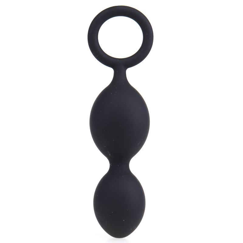 (image for) Dual Ball Anal Beads