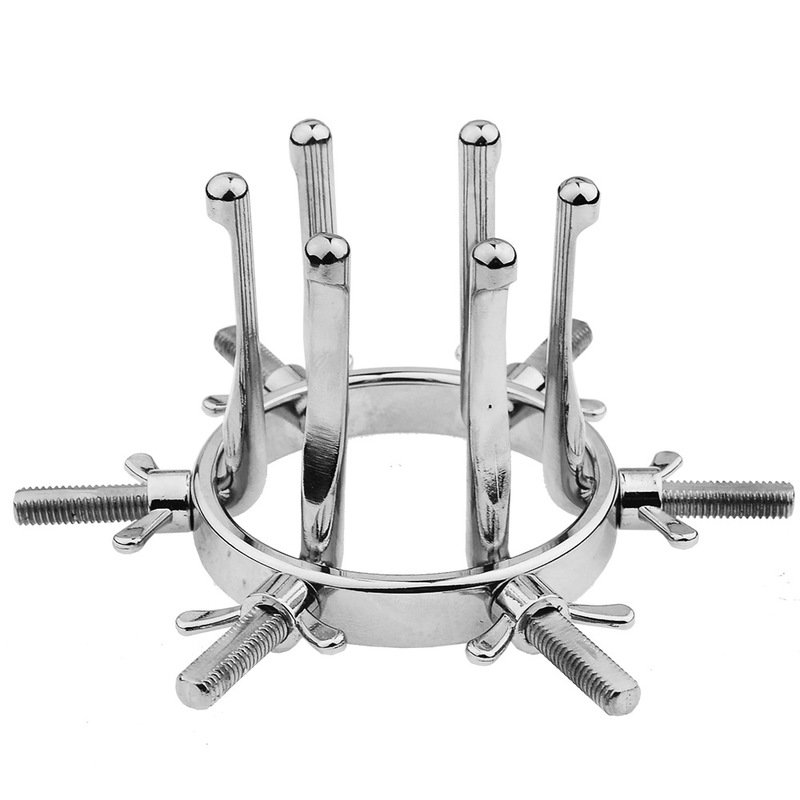 (image for) Anal Spreader Dilator Vaginal Speculum