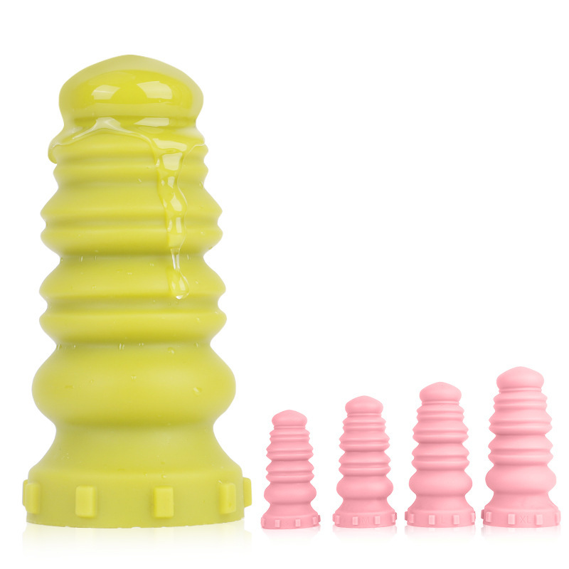 (image for) Macaroon Soft Butt Plug