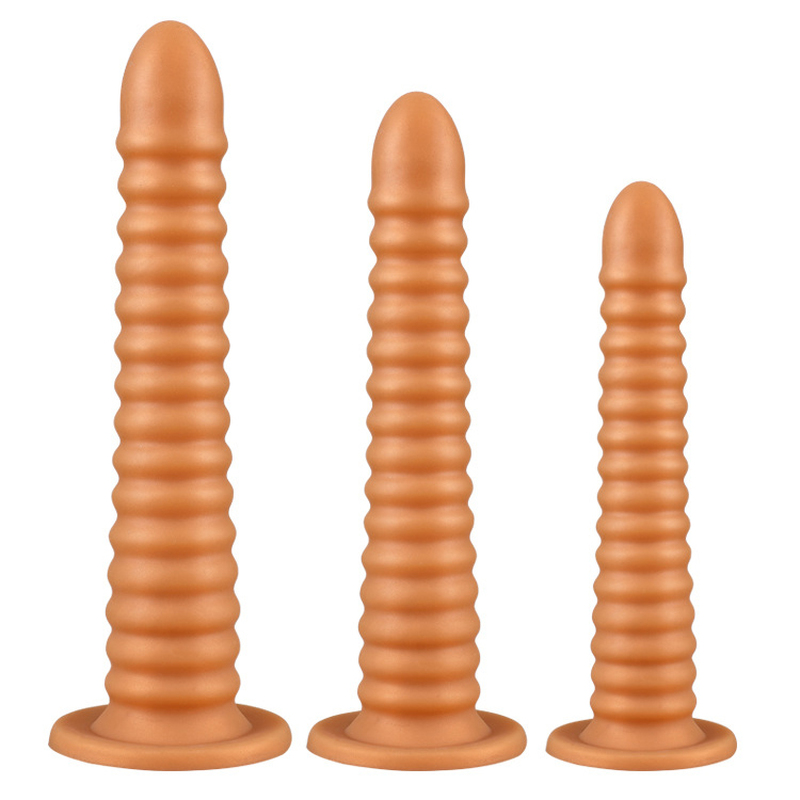 (image for) Big Worm Anal Beads