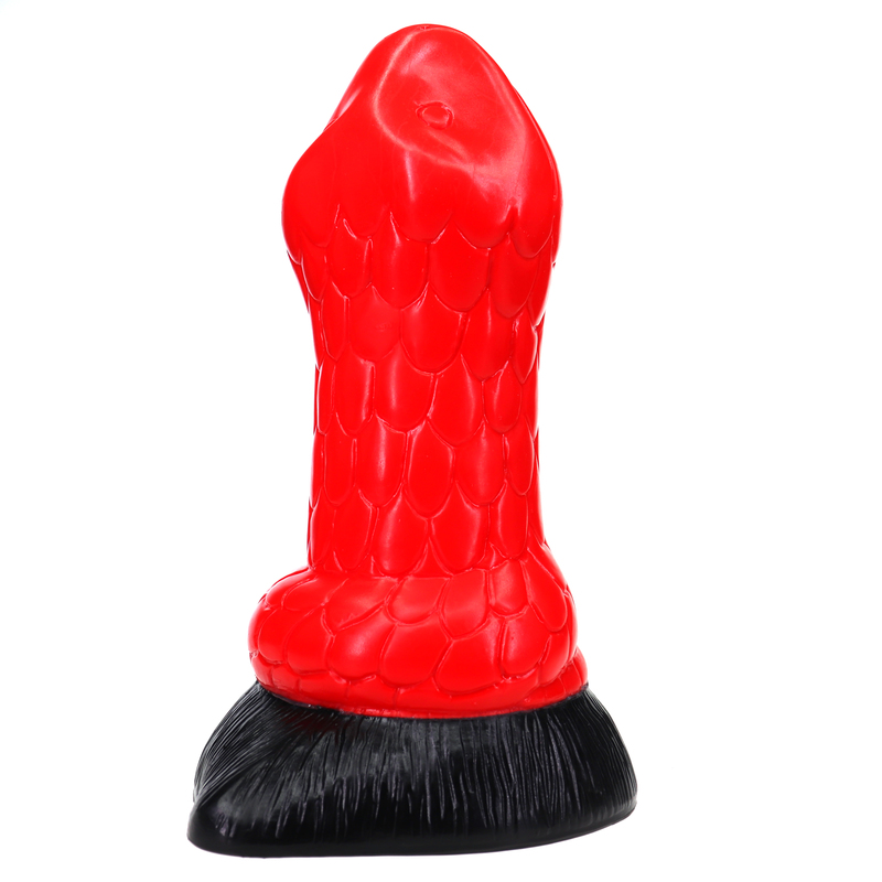 (image for) Monster 11 Anal Dildo