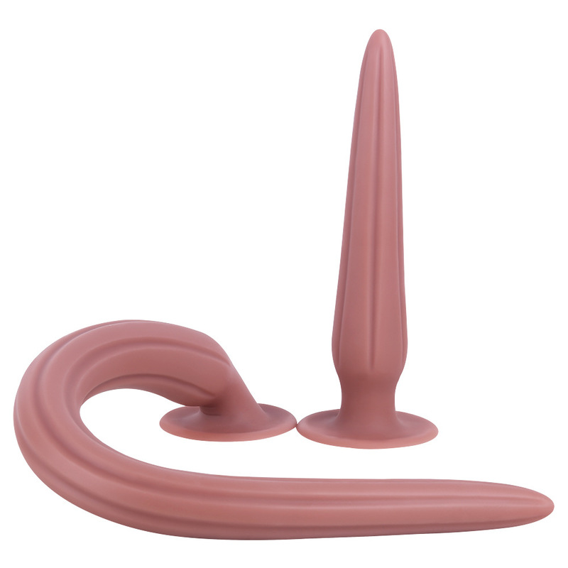 (image for) Duron Long Silicone Butt Plug