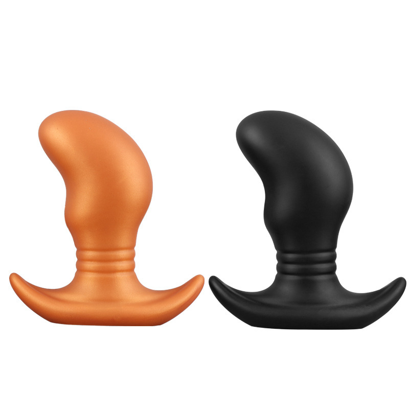 (image for) Mango Soft Silicone Prostate Massager