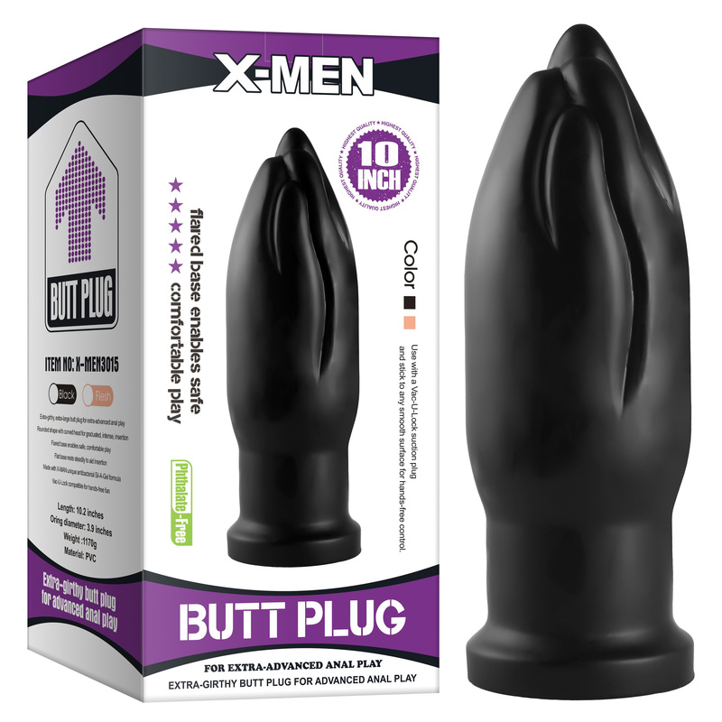 (image for) Butt Plug 10\"/26 cm