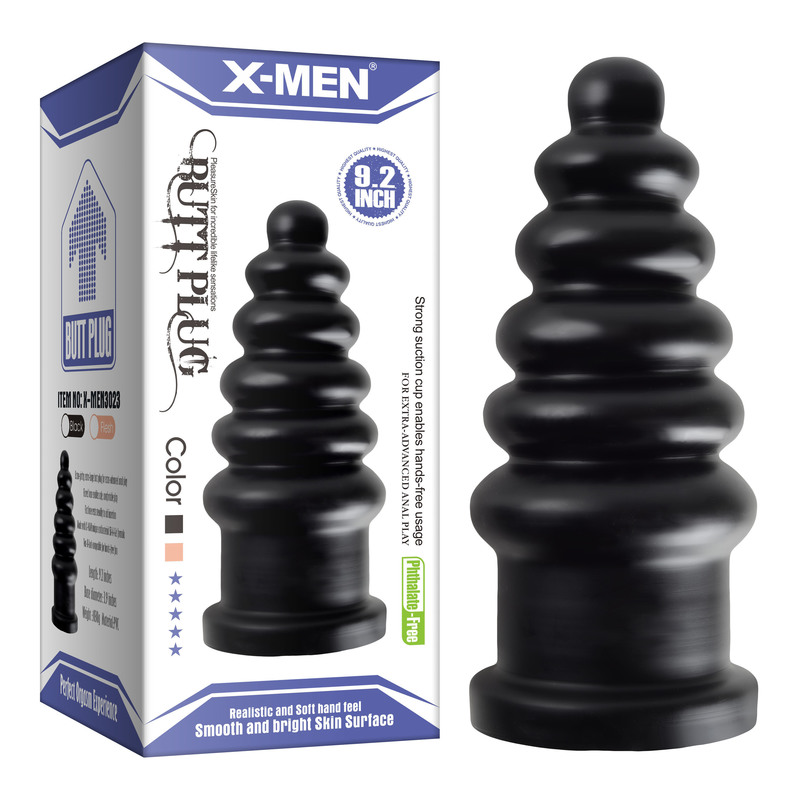 (image for) Butt Plug 9.2\"/23.5 cm