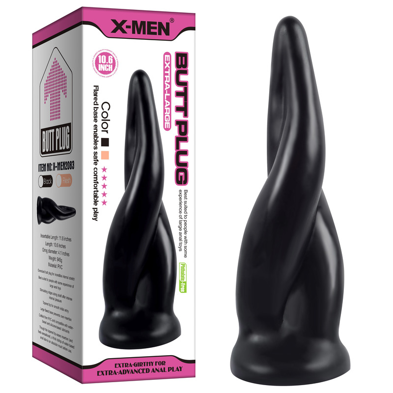 (image for) Butt Plug 11.8\"/30 cm