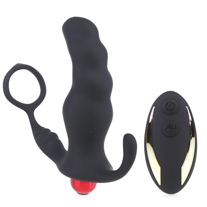 (image for) Knight Wireless Prostate Vibrator