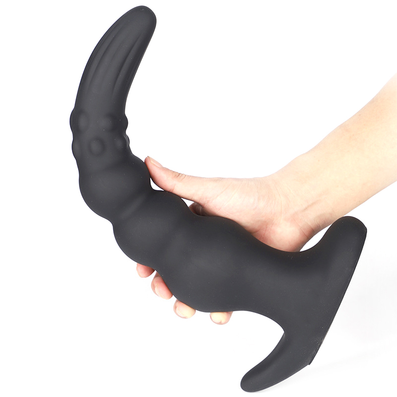 (image for) Octopus Tentacle Butt Plug