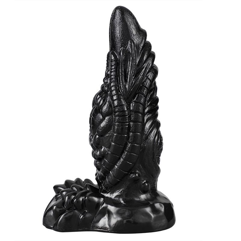 (image for) Owl PVC Anal Pleasure Toy