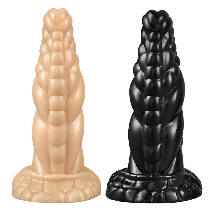(image for) Thoreau PVC Anal Pleasure Toy