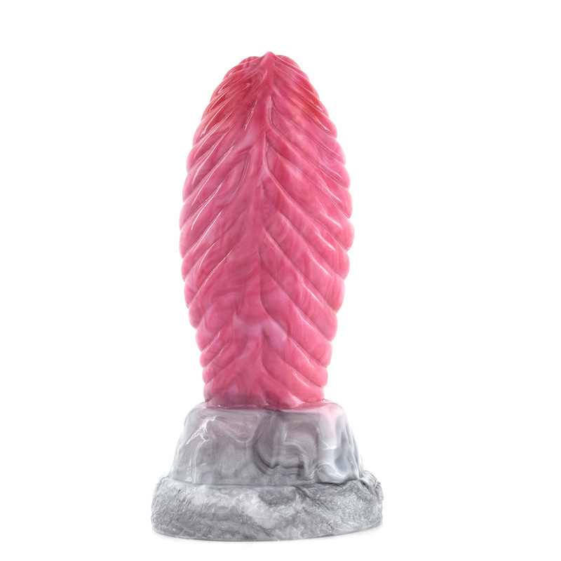 (image for) Liquid Silica Gel Butt Plug - 05